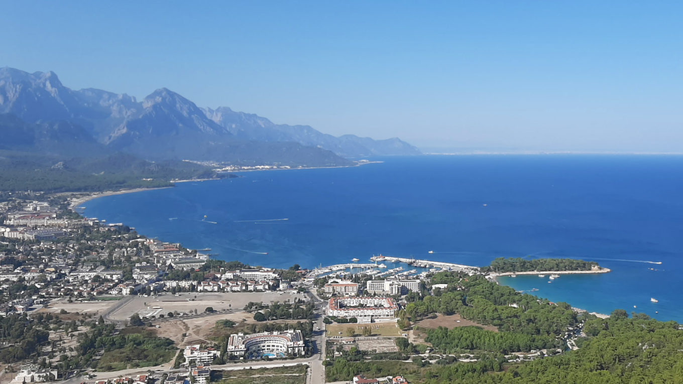 Фото достопримечательностей Кемера