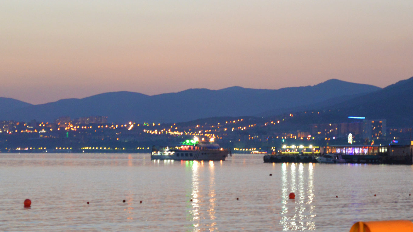 Фото Геленджика