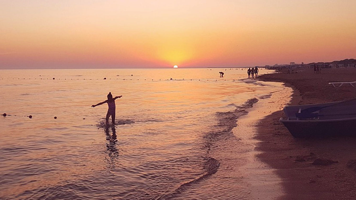 Отдых с детьми в Анапе