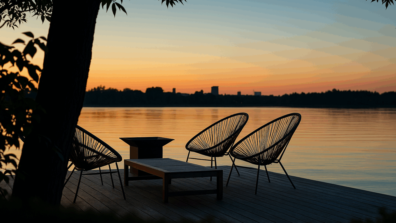 Глэмпинг в Тамбове