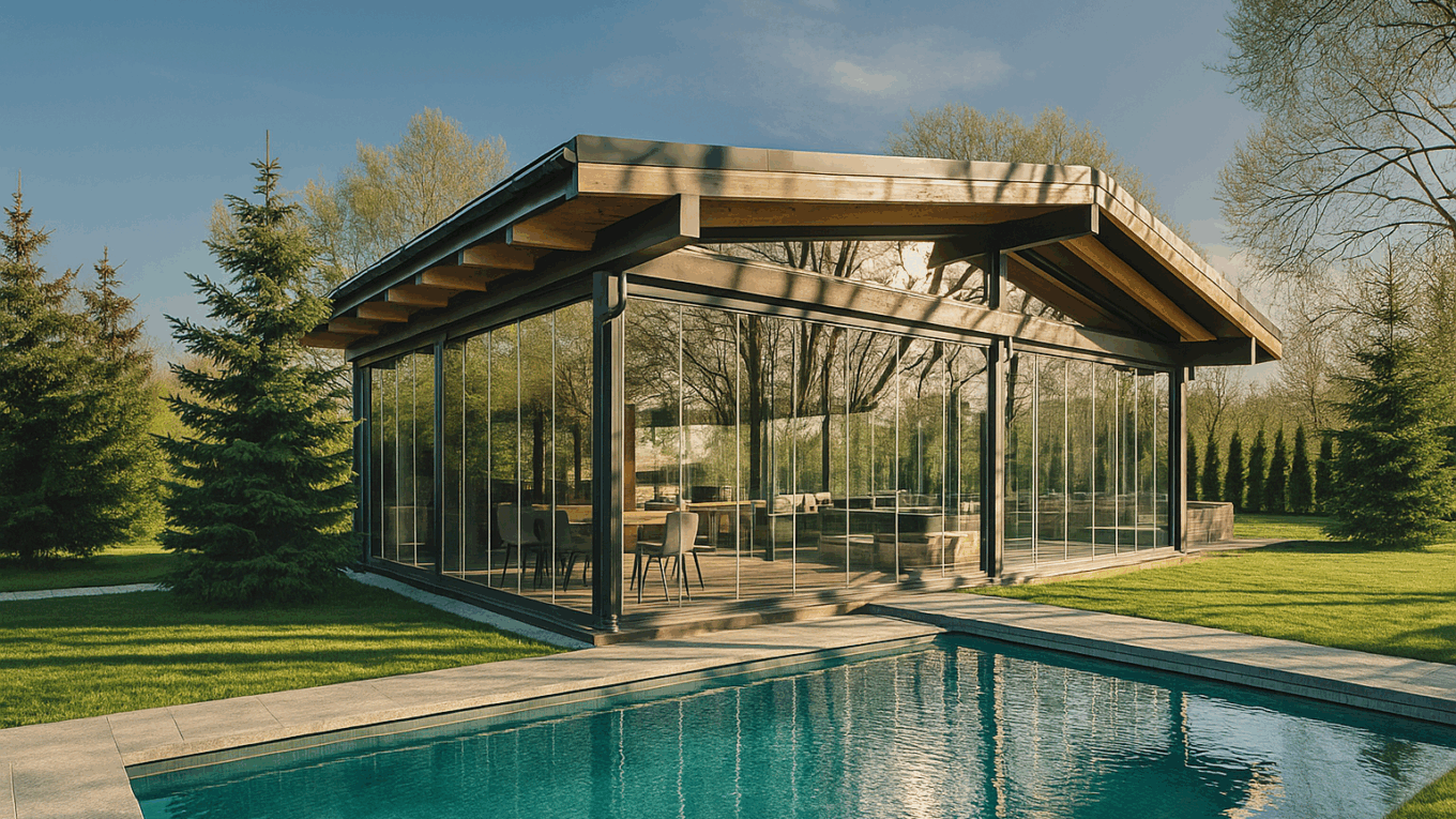 Глэмпинг в Тамбове