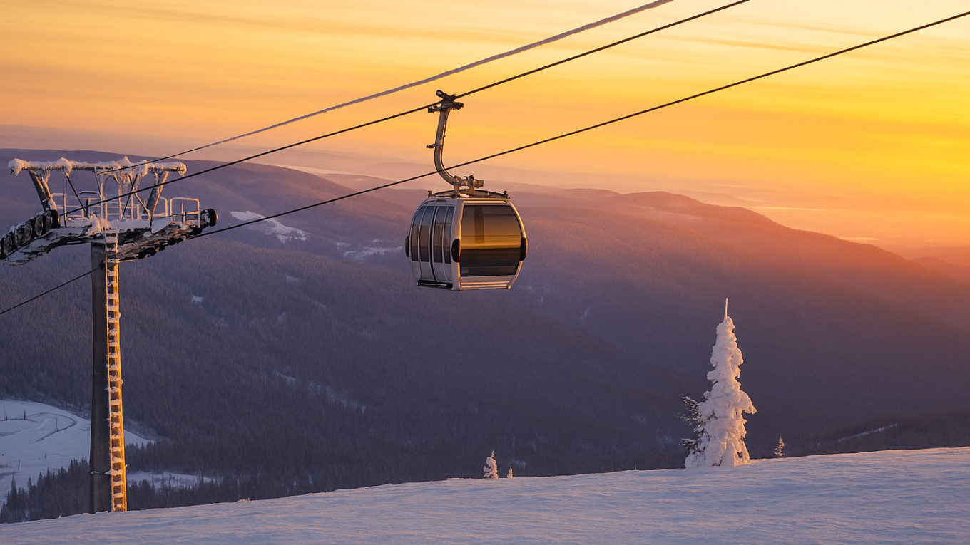 Глэмпинг в Шерегеше