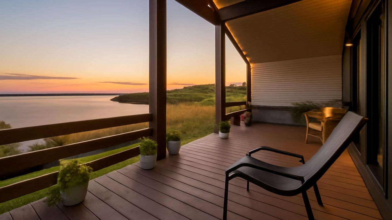 Глэмпинг в Ярославле