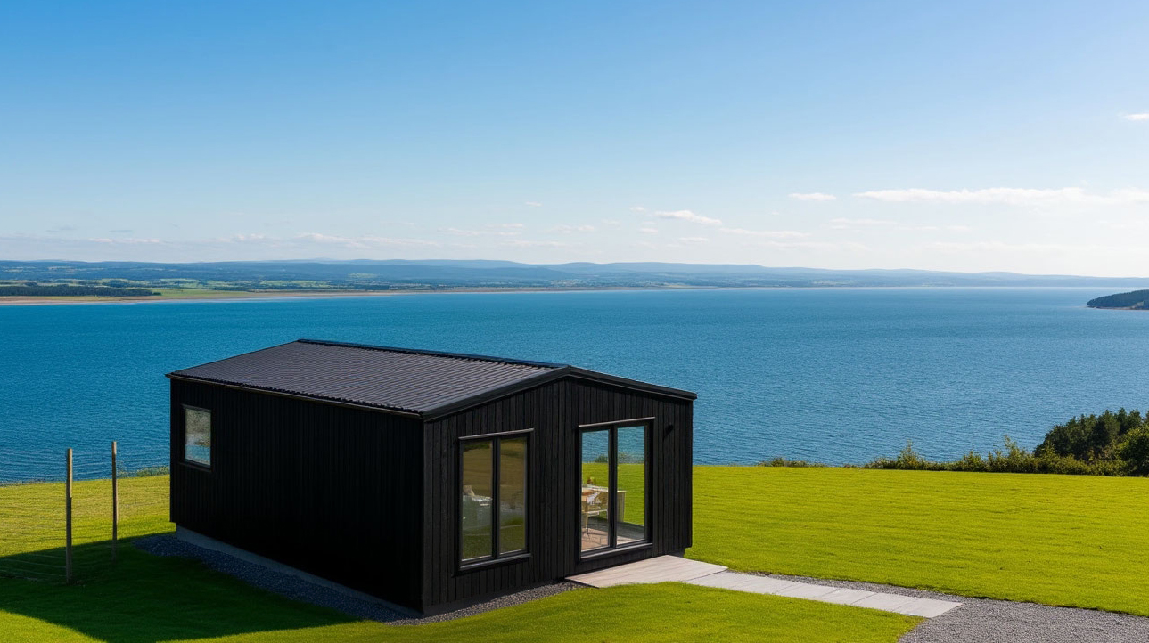 Глэмпинг во Владивостоке